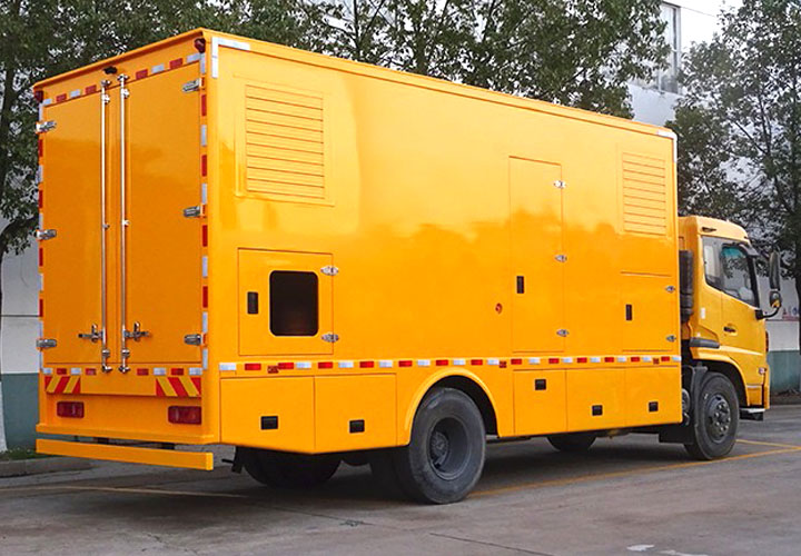 密山柴油发电机组的维修保养规定