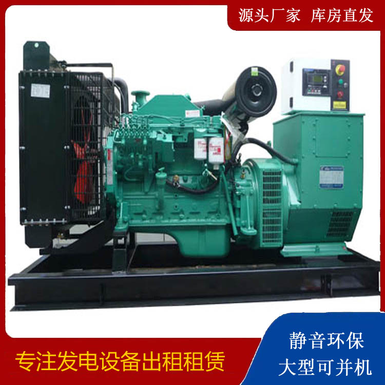 密山出租发电机 柴油发电机不维护对机器有什么影响