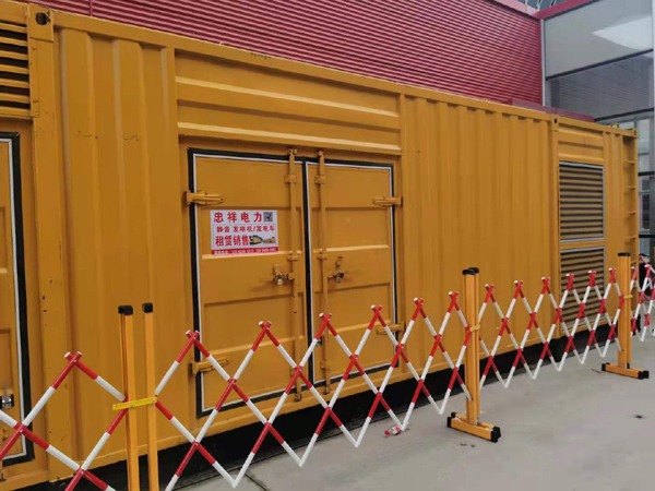 密山柴油发电机电压不稳的原因是什么？