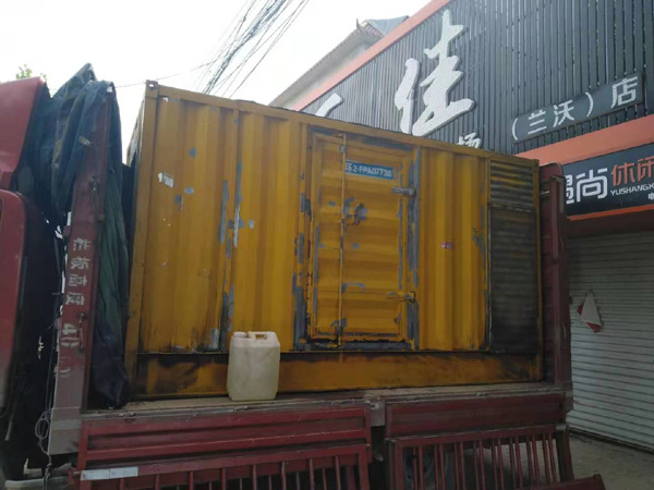 密山发电机组功率与使用时间之间的关系