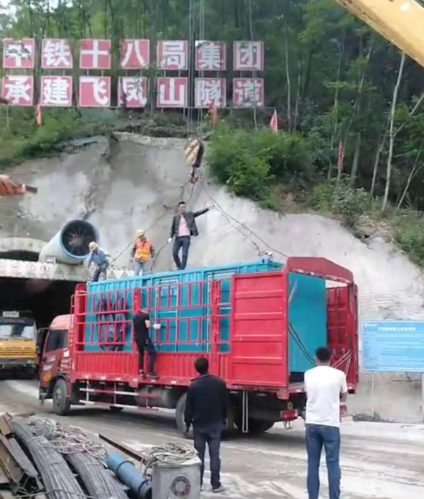 密山发电机组维修后输出功率降低是什么问题