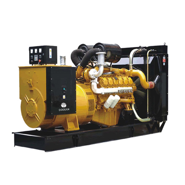 密山租赁发电机-怎样确保潍柴发电机组的质量