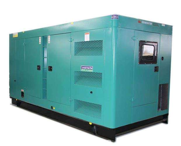 密山出租发电机-柴油发电机组低负荷运行危险吗？