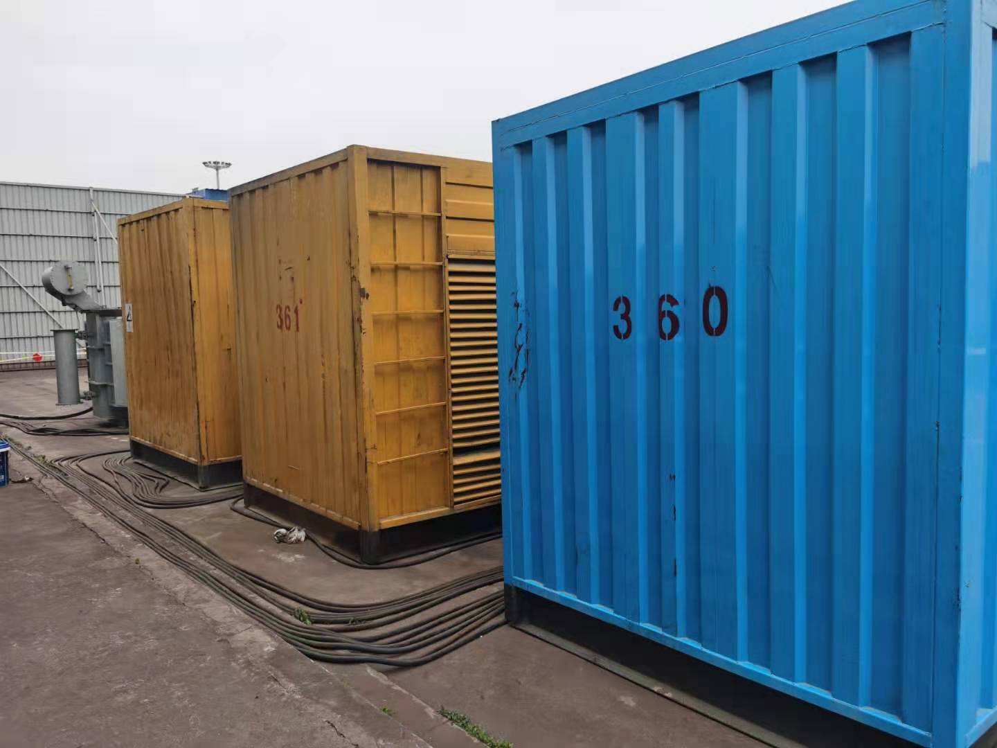 密山租赁发电车-不同发电机组的性能如何？