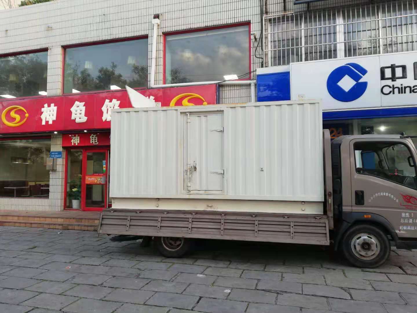 密山出租发电机-柴油发电机组错误的启动方式