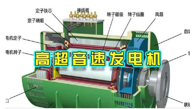 密山颠覆你对发电方式的认知！中国革命性发电机公开揭秘 