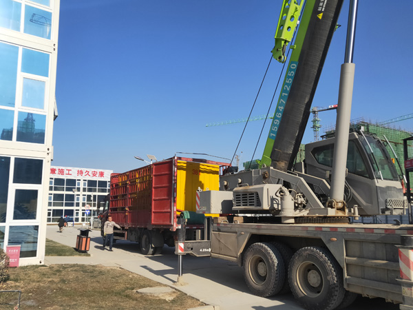 密山发电机出租50KW柴油发电机组需要配多粗电缆线