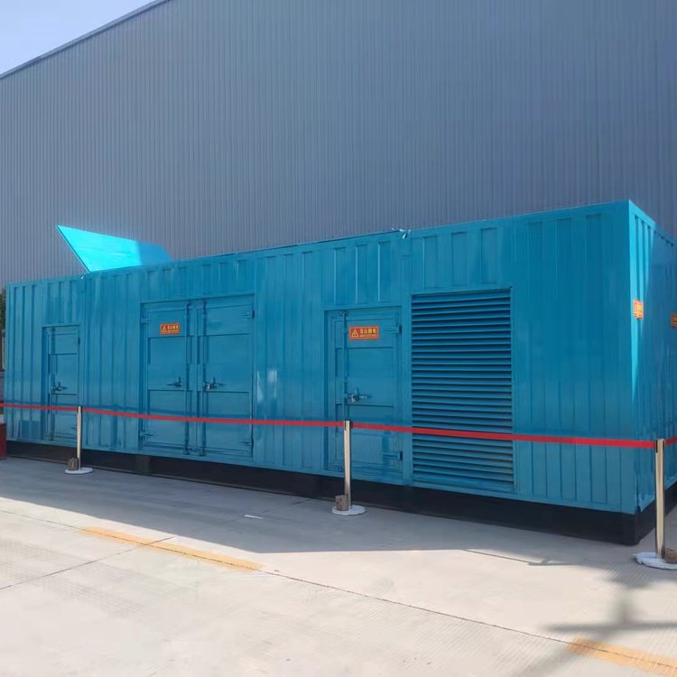 密山怎样更换柴油发电机组的空气滤清器？