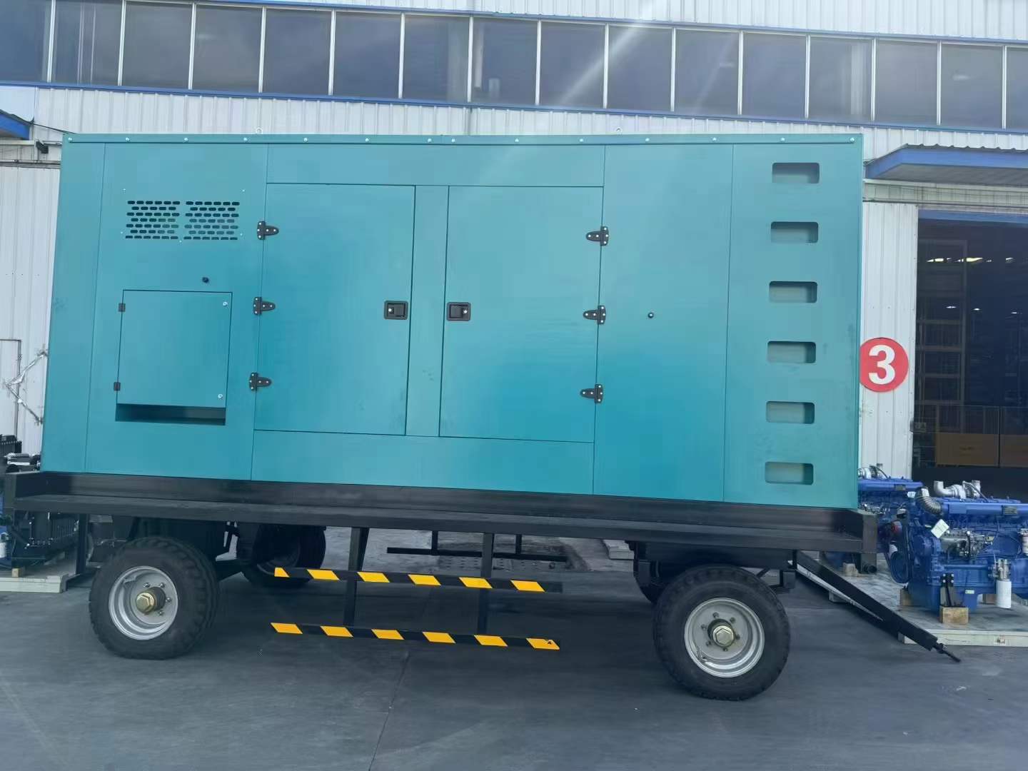 密山发电机租赁提高发电机性能的具体措施有哪些？