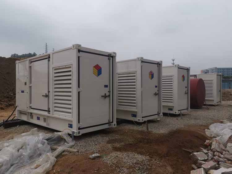 密山如何降低 200KW 柴油发电机的燃油消耗率？