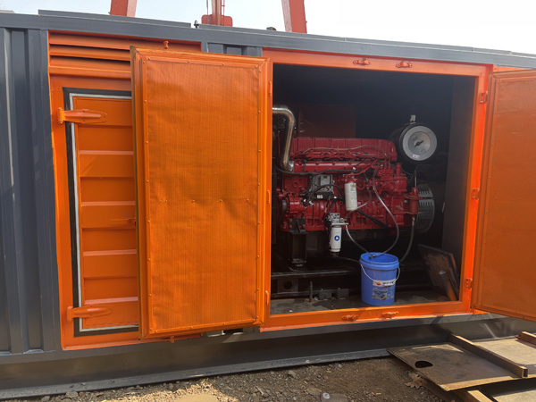 密山哪些因素会影响 200KW 柴油发电机的燃油消耗率？
