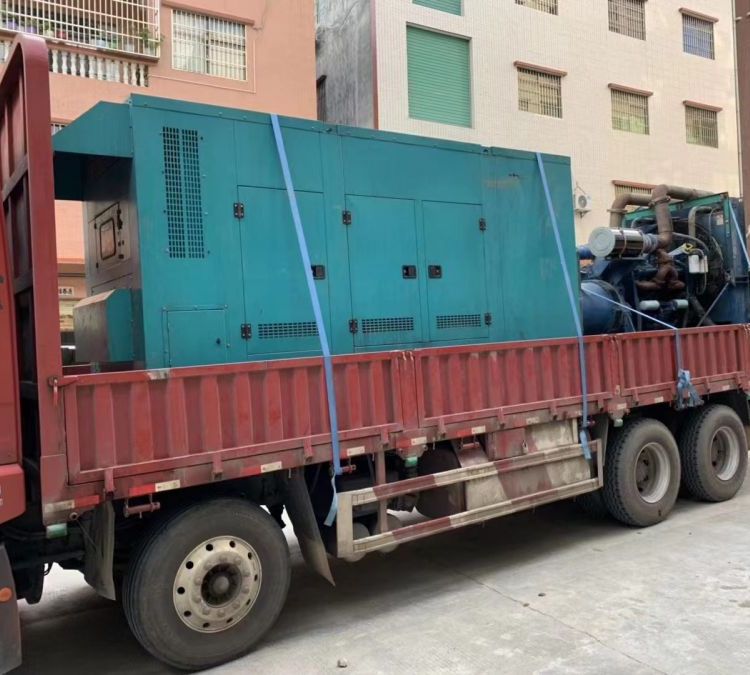 密山如何在不同负载率下确保 400KW 柴油发电机组的正常运行？