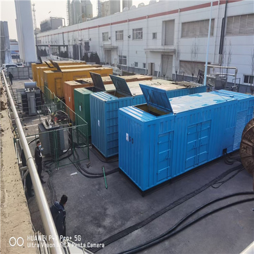 密山400KW 柴油发电机组的更佳负载率是多少？