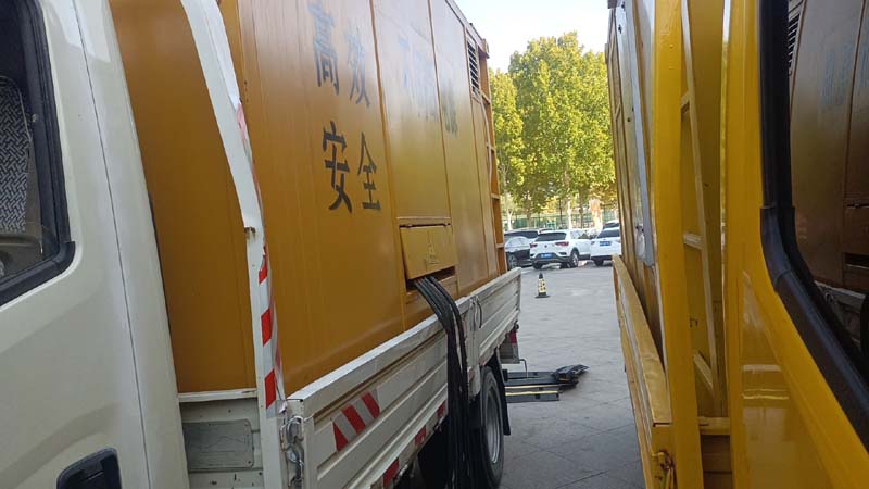 密山如何判断柴油发电机组和UPS电源的切换时间是否符合要求？