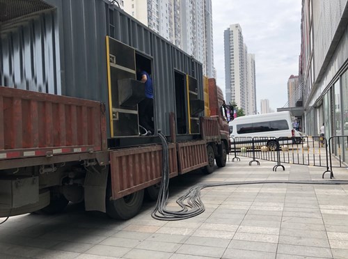 密山怎样做好柴油发电机组和储能设备的接地系统？